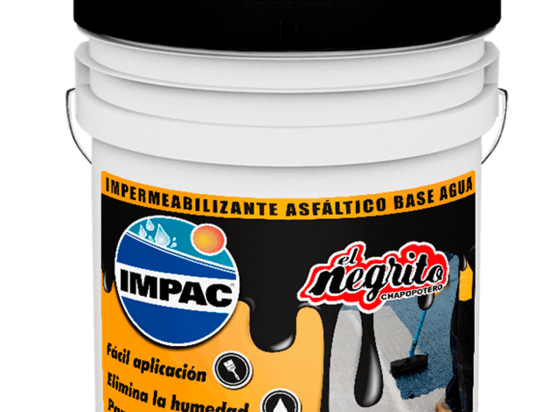 IMPAC® El Negrito Chapopotero TUXTLA