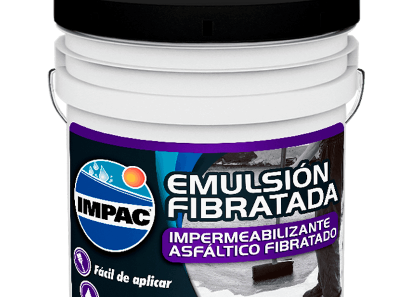 IMPAC® Emulsión Fibratada TUXTLA
