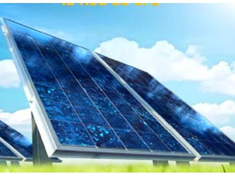 Panel solar fotovoltaico Enersuit México