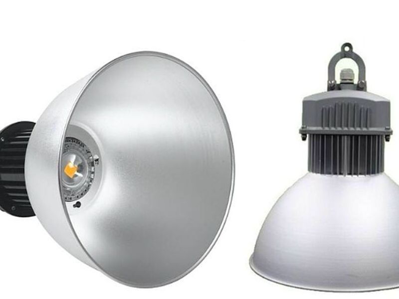 Campanas led Enersuit México