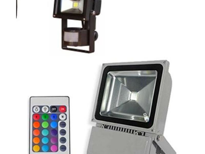Reflector led Enersuit México