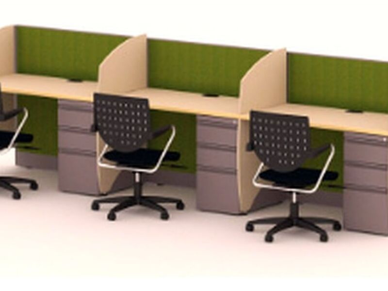 Modulos oficina Reynosa