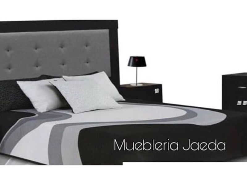 Cama queen Reynosa