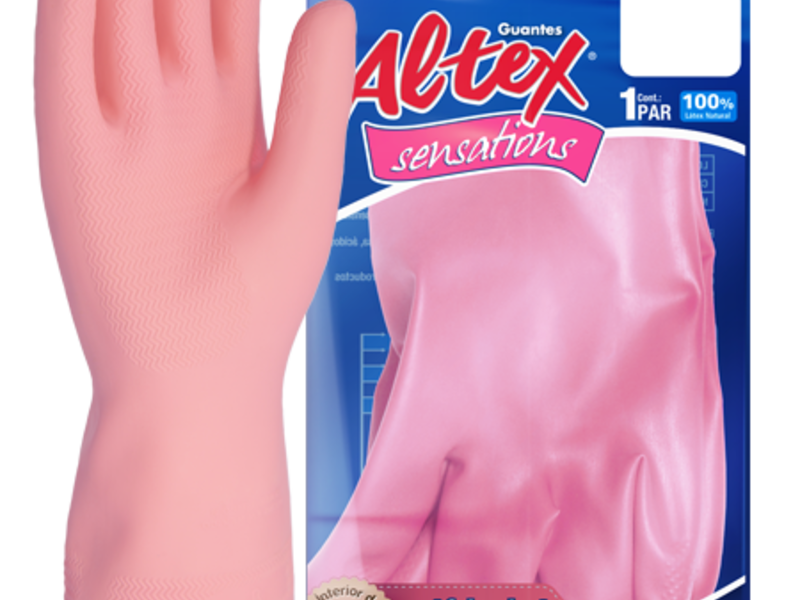 Sensation Guantes de látex CDMX