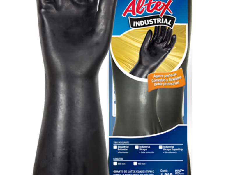 Industriales Guantes de látex CDMX