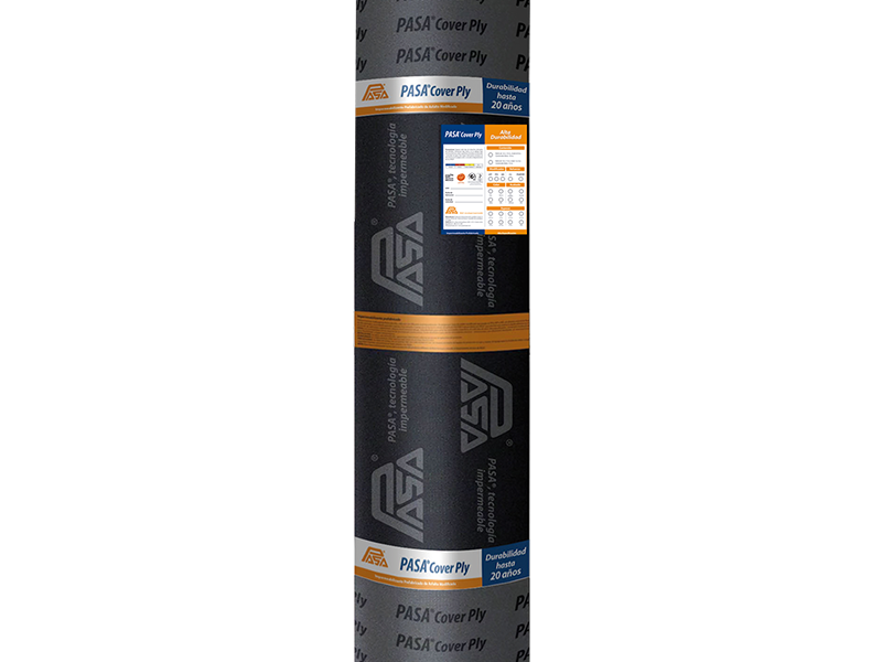 PASA® COVER PLY APP PG MEXICO