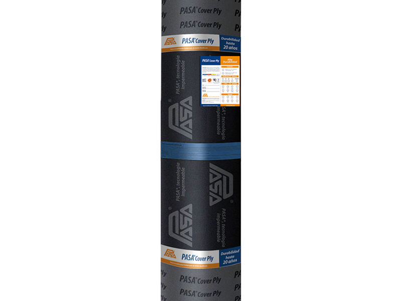 PASA® COVER PLY APP PA LISO ARENADO MEXICO