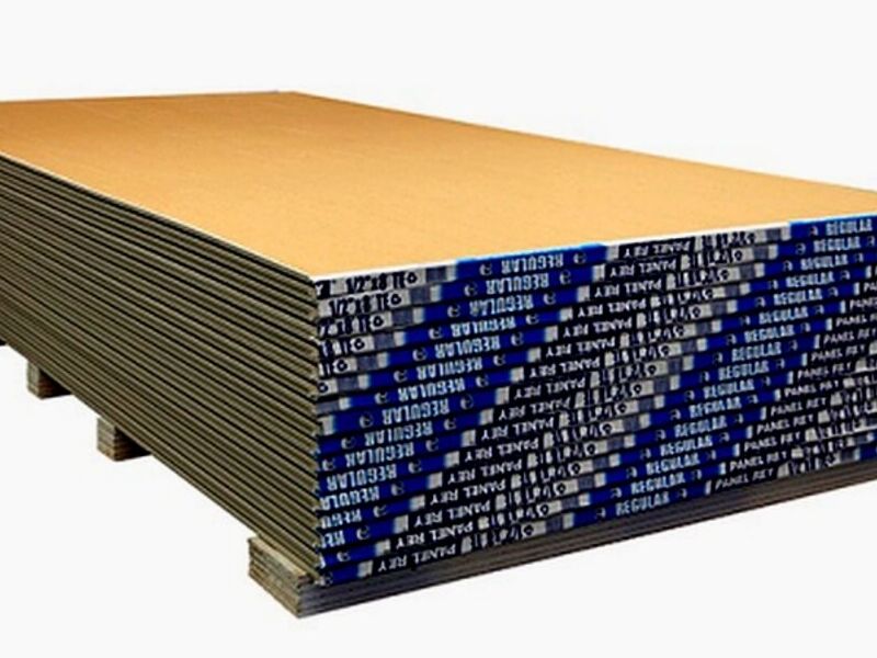Panel Yeso Regular México