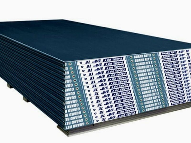 Panel Yeso Guard Rey México 