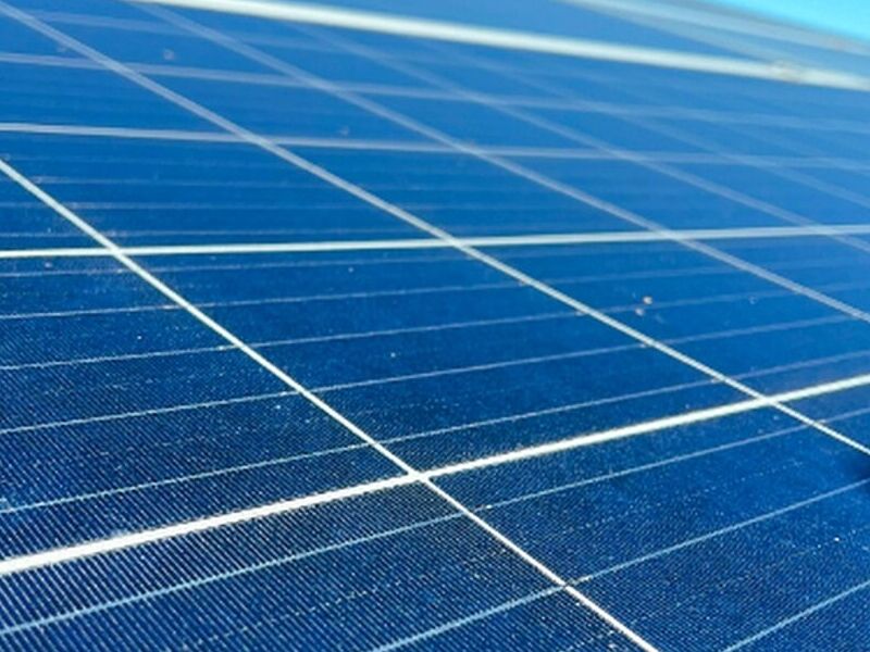 Panel fotovoltaico Mérida Yucatán