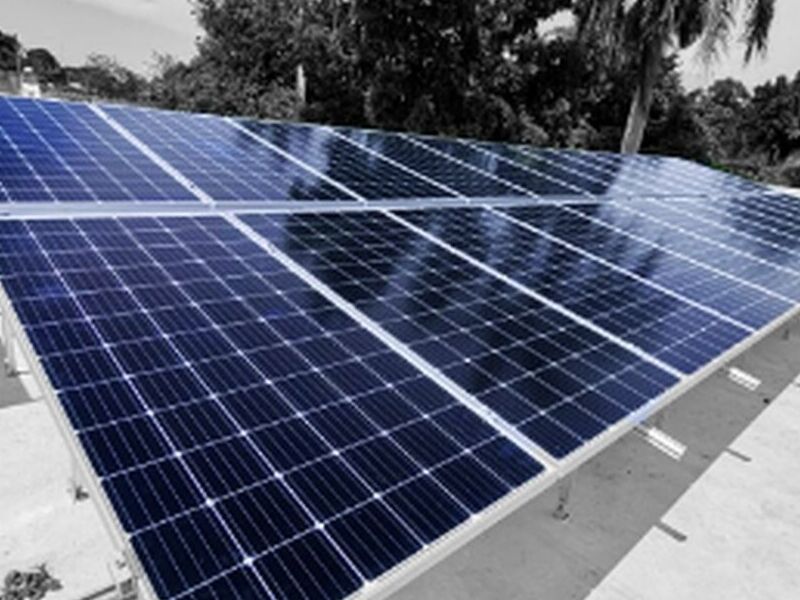Paneles solares residenciales Mérida Yucatán