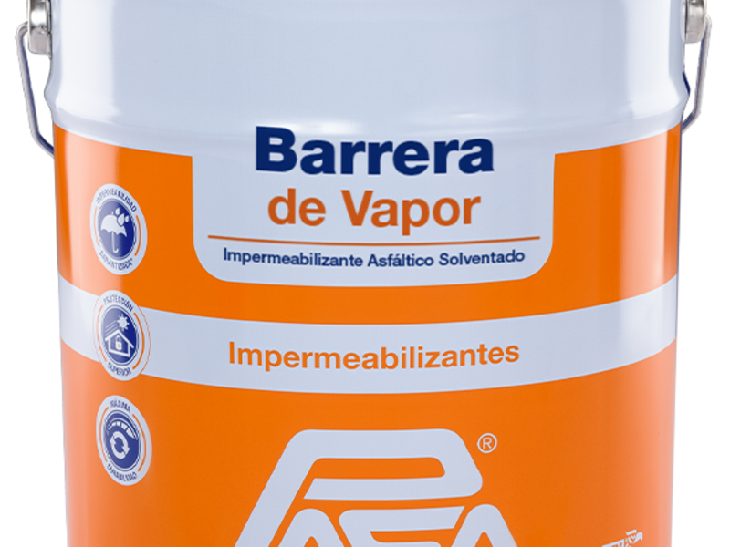 PASA® BARRERA DE VAPOR MEXICO