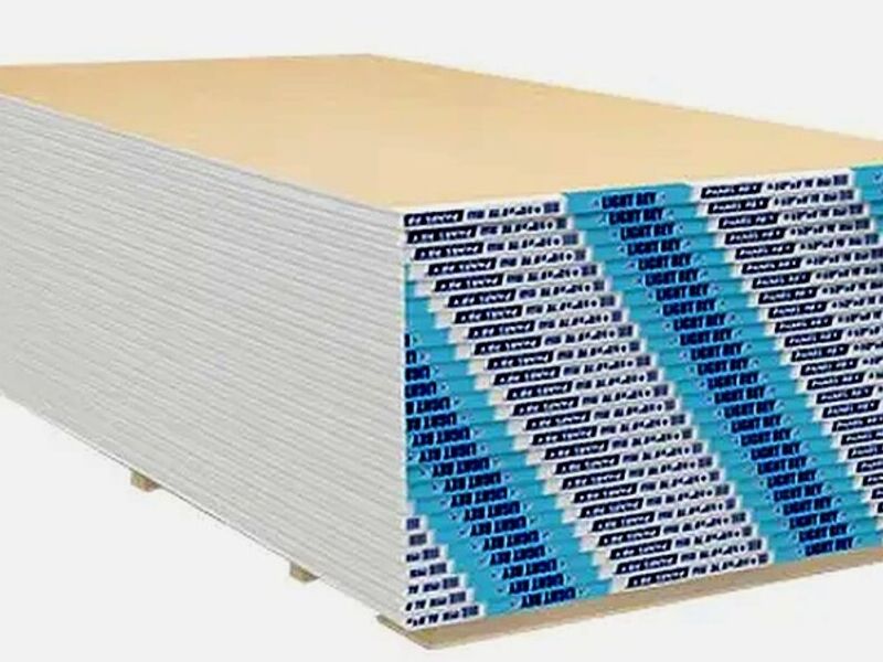 Panel de yeso Light Rey México