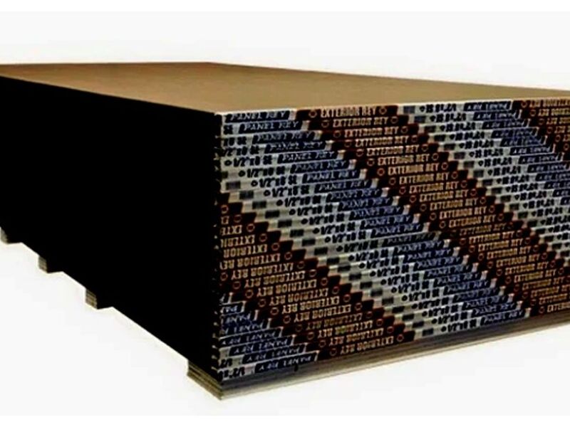 Panel Yeso Exterior Rey México