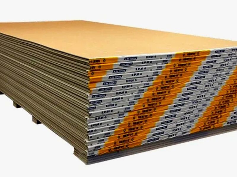 Panel Yeso Flex Rey México