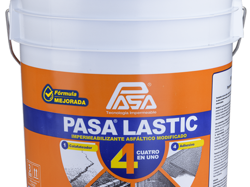 PASA®LASTIC 4 EN 1 MEXICO