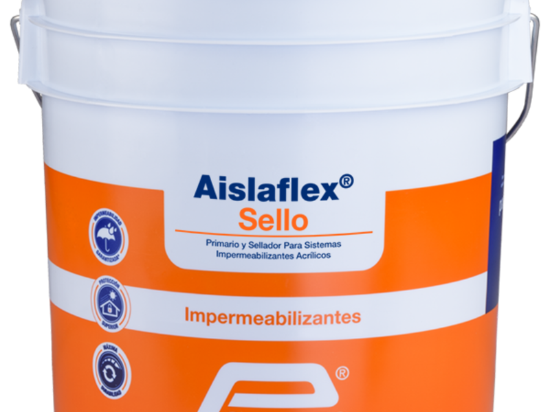 AISLAFLEX® SELLO MEXICO