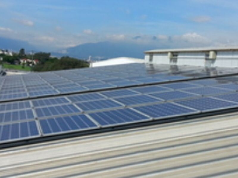 Paneles solares residenciales Monterrey