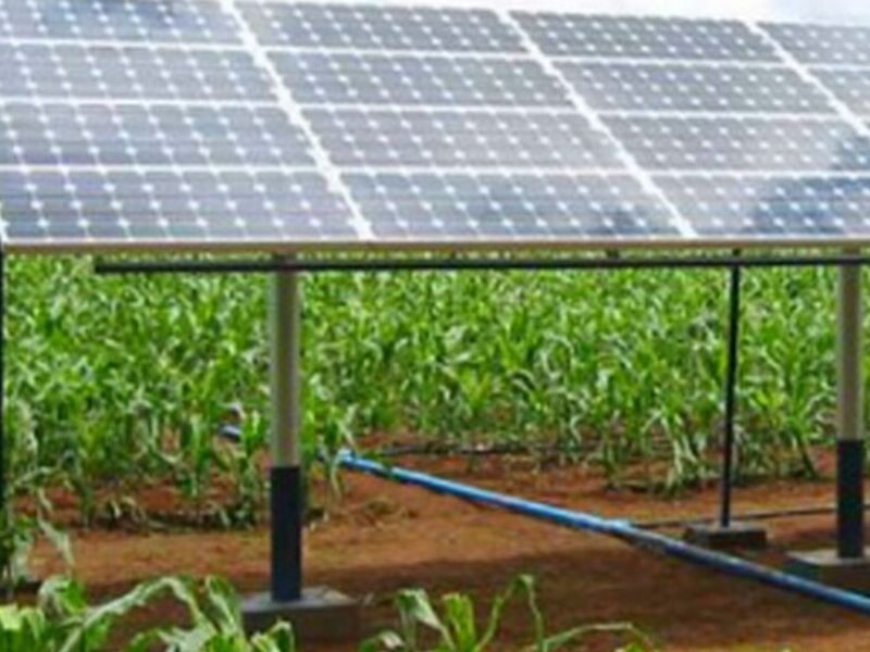 Panel fotovoltaico Monterrey Nuevo León