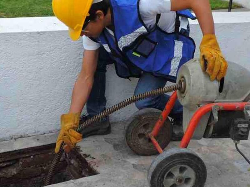Destape de Drenaje sin Excavar Saltillo