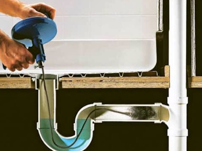 Destape de Tuberías de Agua Saltillo