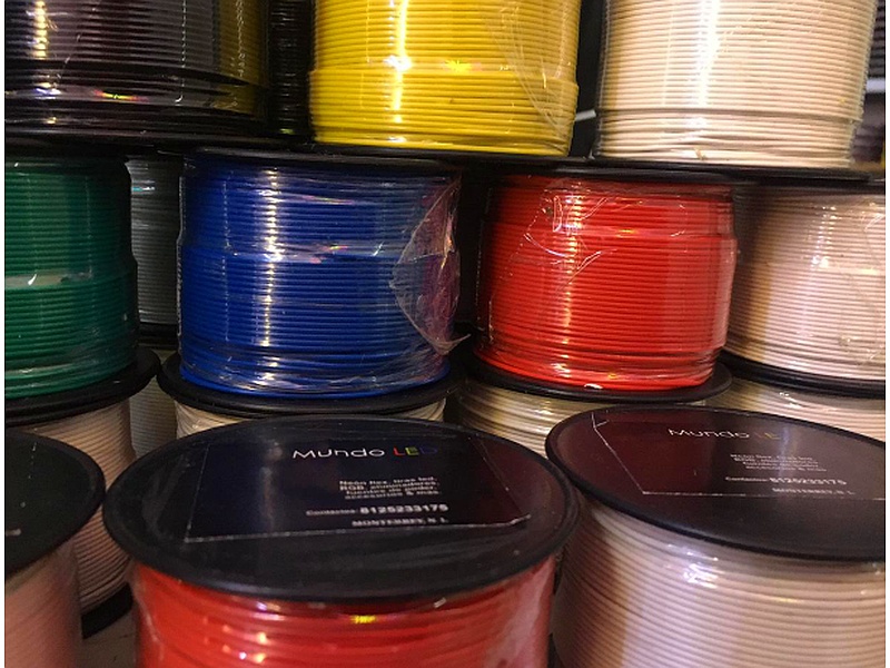 Rollos De Cables  México