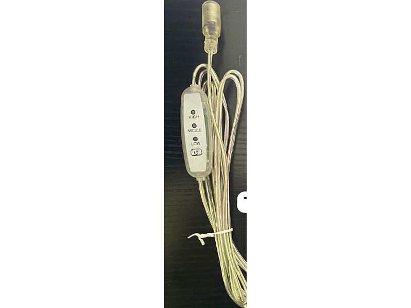 Cable de Alimentación Hembra México