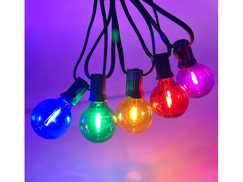 Focos de Colores México