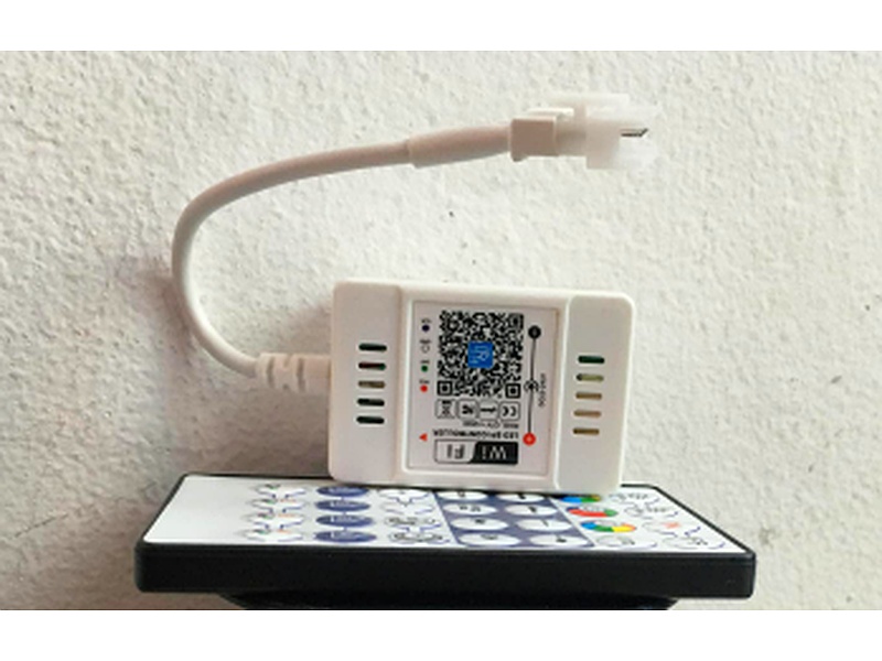 Controlador Inteligente Wifi México