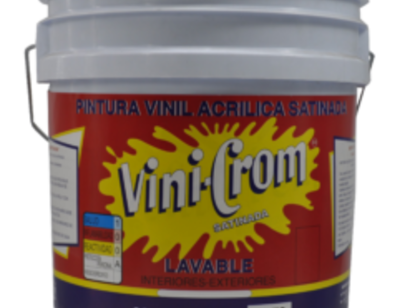 VINI-CROM ARENA CDMX