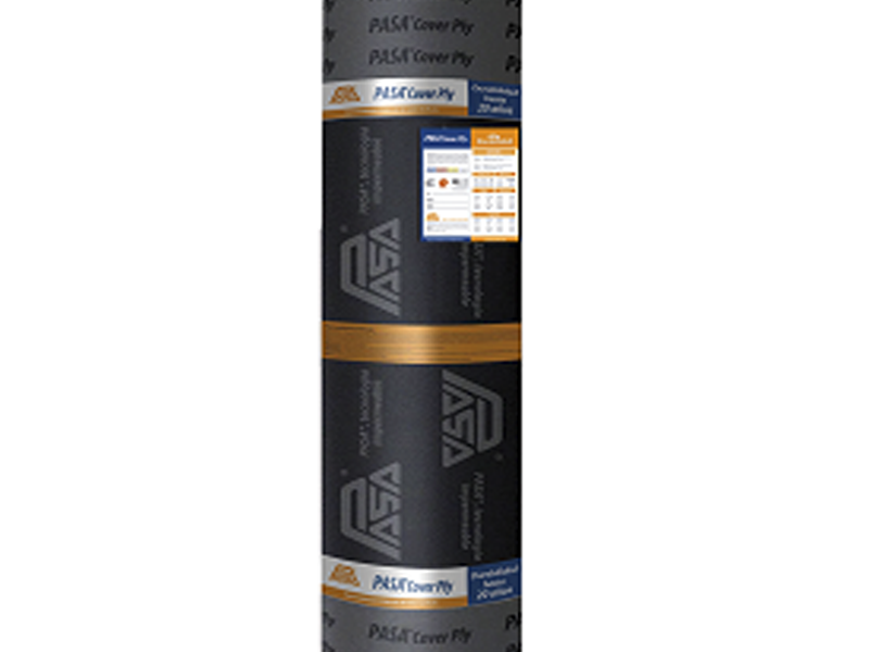 PASA® COVER PLY NRG SBS PH MORELIA