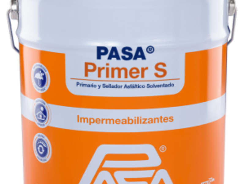 PASA® PRIMER S MORELIA