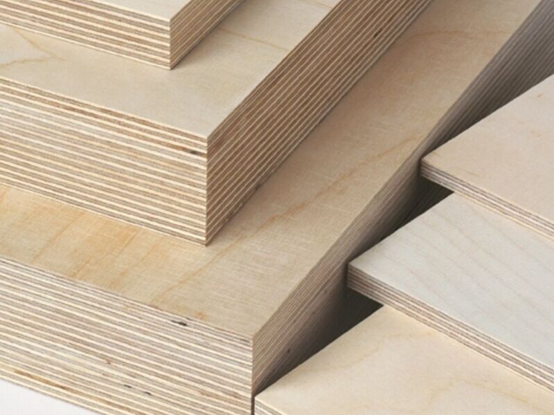 Madera contrachapada Torreón