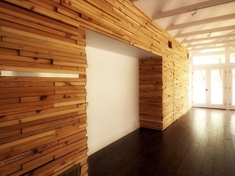 Madera de revestimiento México