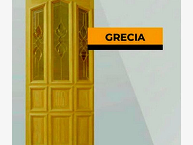 Puerta Grecia MICHOACÁN