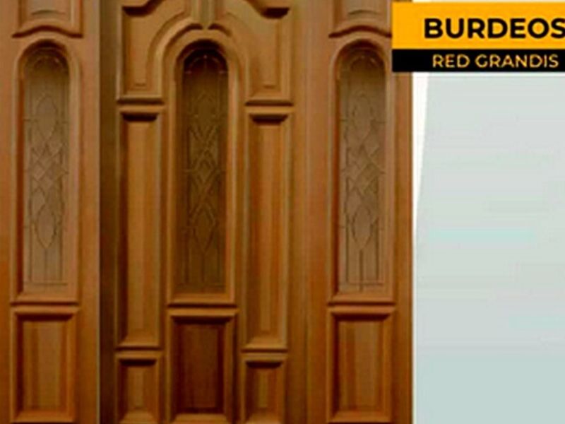 Puerta Burdeos MICHOACÁN