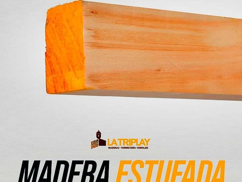 MADERA ESTUFADA CAMPECHE