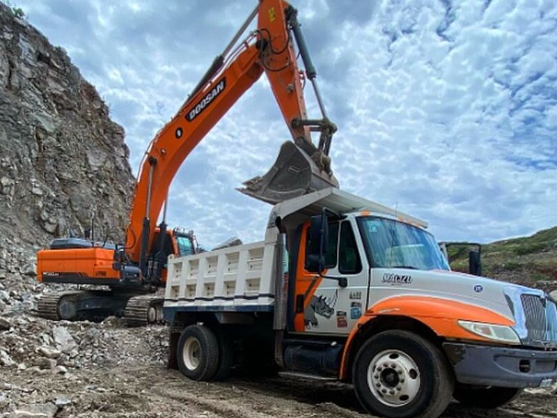 Excavaciones México 