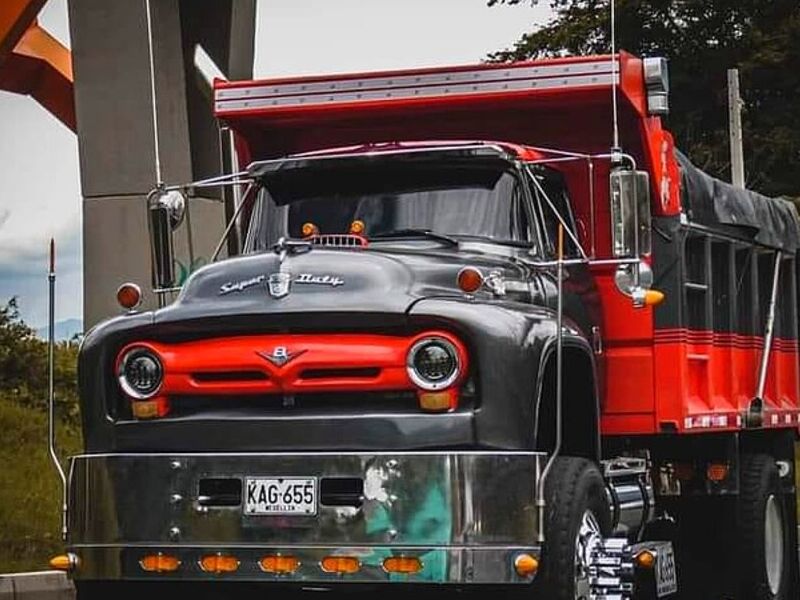 Transporte de escombros  Michoacán