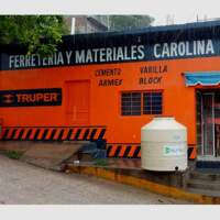 Ferretería Y Materiales "Carolina"