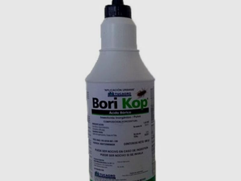 INSECTICIDA BORIKOP MÉXICO