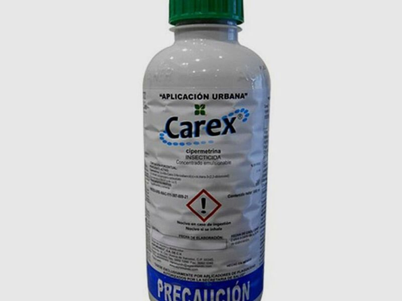 Insecticida CAREX México