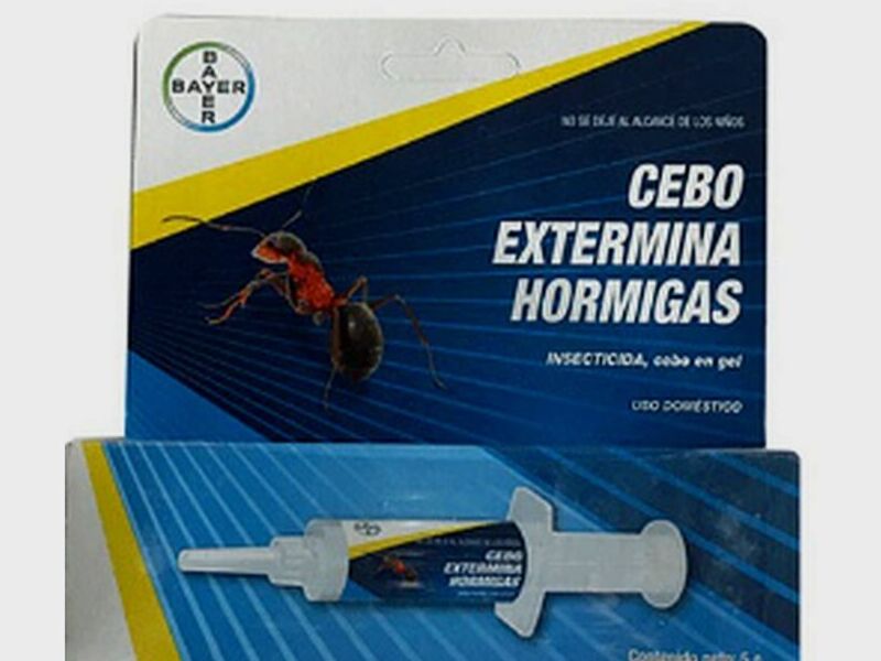 Insecticida EXTERMINA HORMIGAS México