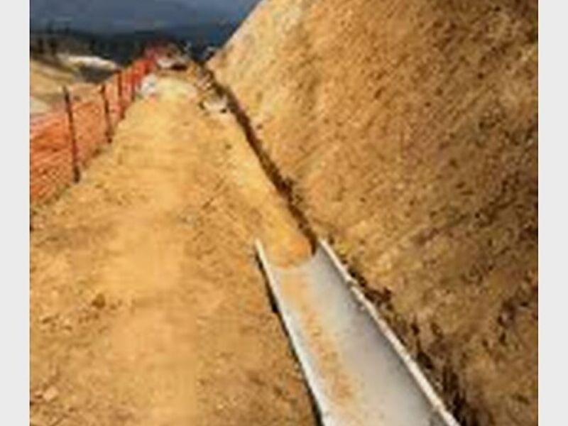 Cuneta contracuneta Mexico