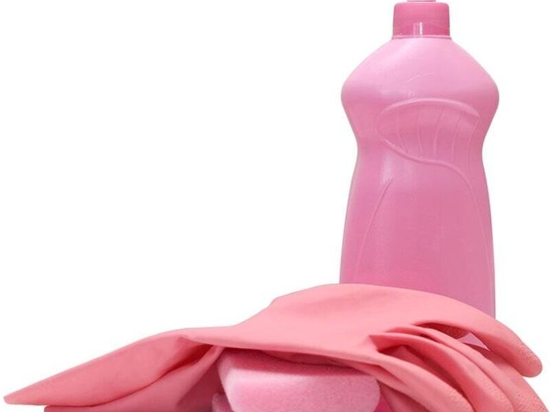 Limpieza Guantes de látex México