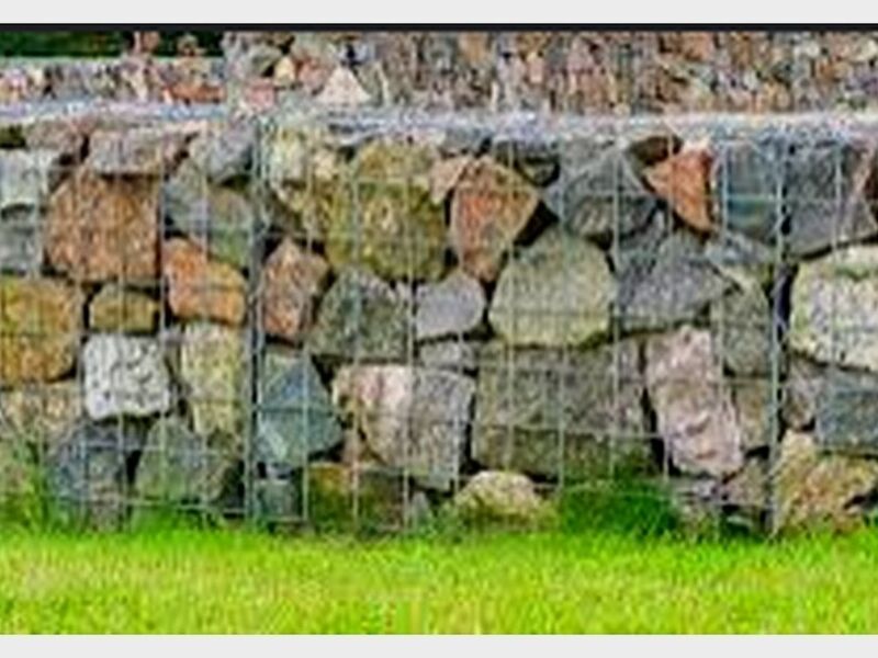 Muro gavión Jalisco