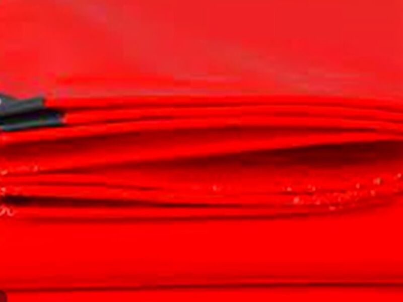 Lona roja Jalisco