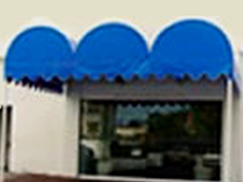 Toldo Tunel Jalisco