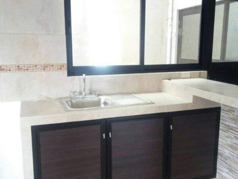 Mueble de baño acero inoxidable Querétaro