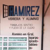 Ramirez Vidrios Y Aluminios